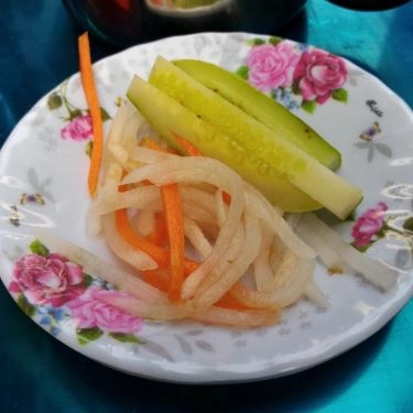Món ăn- Quán Ăn Quán Cô Hà - Bánh Mì Ốp La