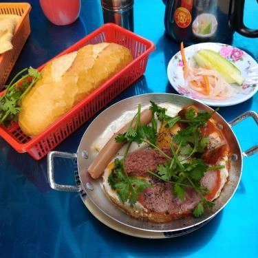 Tổng hợp- Quán Ăn Quán Cô Hà - Bánh Mì Ốp La