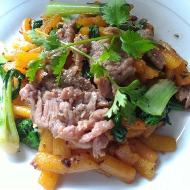 Món ăn- Quán Ăn Quán Cô Hà - Bánh Mì Ốp La