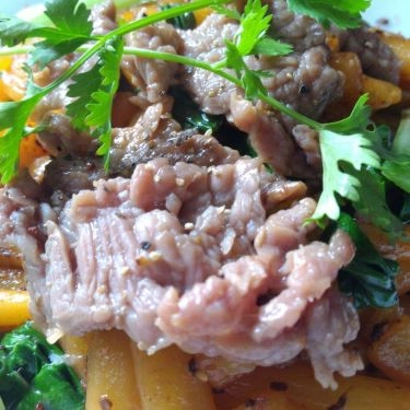 Món ăn- Quán Ăn Quán Cô Hà - Bánh Mì Ốp La
