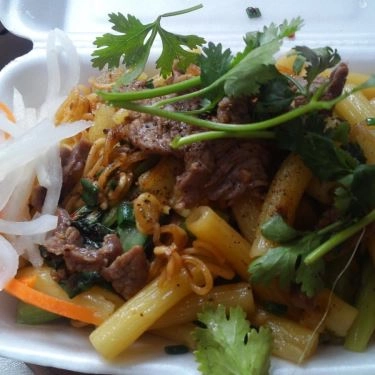 Món ăn- Quán Ăn Quán Cô Hà - Bánh Mì Ốp La