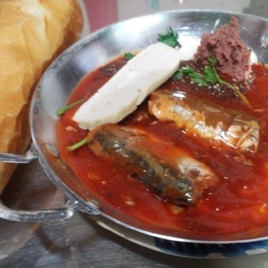 Món ăn- Quán Ăn Quán Cô Hà - Bánh Mì Ốp La