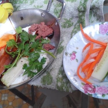 Món ăn- Quán Ăn Quán Cô Hà - Bánh Mì Ốp La