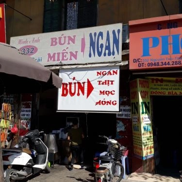 Tổng hợp- Quán Ăn Minh Anh - Bún & Miến Ngan