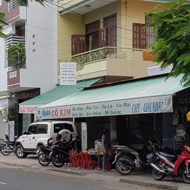 Không gian- Quán Ăn Quán Cô Kim - Bò Kho, Bún & Mì Quảng