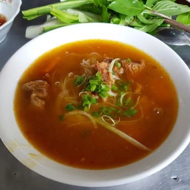 Món ăn- Quán Ăn Quán Cô Kim - Bò Kho, Bún & Mì Quảng