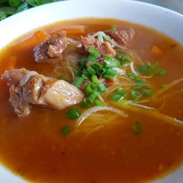Món ăn- Quán Ăn Quán Cô Kim - Bò Kho, Bún & Mì Quảng