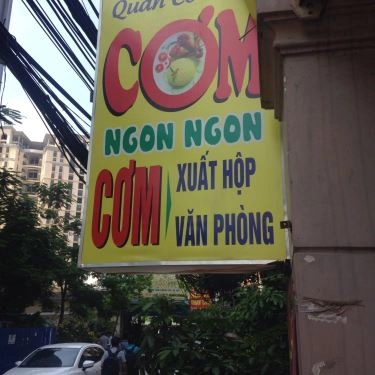 Tổng hợp- Quán Ăn Cô Lánh - Cơm Văn Phòng