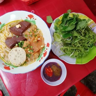 Món ăn- Quán Ăn Bún Riêu Cô Loan