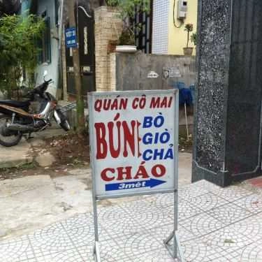 Tổng hợp- Quán Ăn Quán Cô Mai - Bún Bò