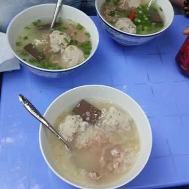 Món ăn- Quán Ăn Quán Cô Mai - Bún Bò