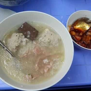 Món ăn- Quán Ăn Quán Cô Mai - Bún Bò