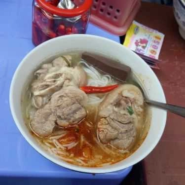Món ăn- Quán Ăn Quán Cô Mai - Bún Bò
