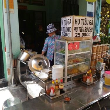 Tổng hợp- Quán Ăn Cô Mừng - Hủ Tiếu Gà & Bò Kho