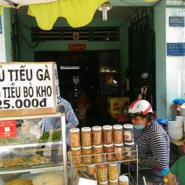 Tổng hợp- Quán Ăn Cô Mừng - Hủ Tiếu Gà & Bò Kho