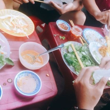 Tổng hợp- Quán Ăn Cô Mười - Bánh Xèo - Nem Lụi & Bún Thịt Nướng