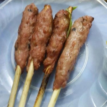 Món ăn- Quán Ăn Cô Mười - Bánh Xèo - Nem Lụi & Bún Thịt Nướng