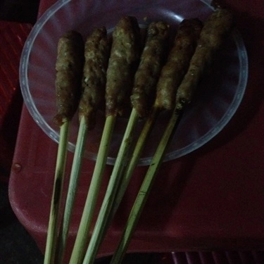 Món ăn- Quán Ăn Cô Mười - Bánh Xèo - Nem Lụi & Bún Thịt Nướng