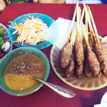 Món ăn- Quán Ăn Cô Mười - Bánh Xèo - Nem Lụi & Bún Thịt Nướng