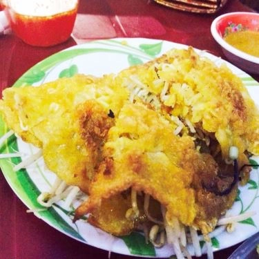 Món ăn- Quán Ăn Cô Mười - Bánh Xèo - Nem Lụi & Bún Thịt Nướng