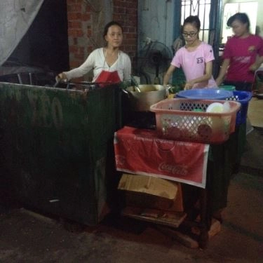 Tổng hợp- Quán Ăn Cô Mười - Bánh Xèo - Nem Lụi & Bún Thịt Nướng