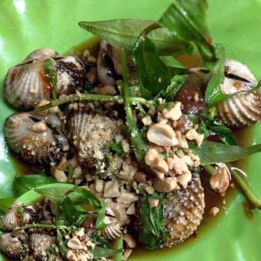 Món ăn- Quán Ăn Quán Cô Nghĩa - Các Loại Ốc