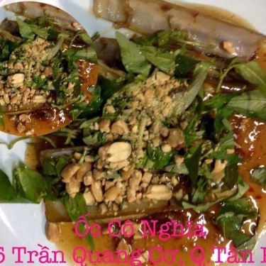 Món ăn- Quán Ăn Quán Cô Nghĩa - Các Loại Ốc