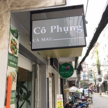 Tổng hợp- Quán Ăn Quán Cô Phụng Cà Mau - Đặc Sản Quê Nhà