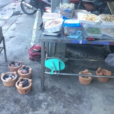 Không gian- Quán Ăn Cô Phượng - Bánh Bèo, Bánh Bột Lọc & Ăn Vặt