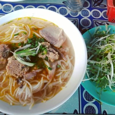 Món ăn- Quán Ăn Quán Cô Phương - Bánh Căn & Bún Bò