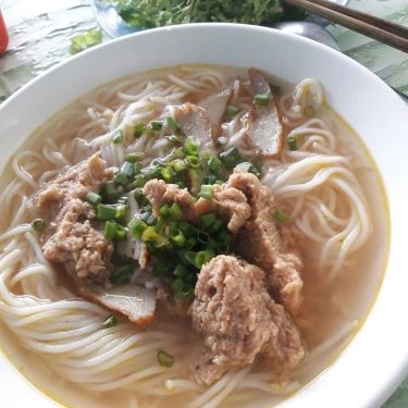 Món ăn- Quán Ăn Quán Cô Phương - Bánh Căn & Bún Bò