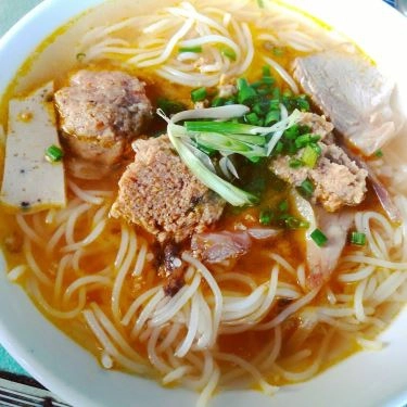 Món ăn- Quán Ăn Quán Cô Phương - Bánh Căn & Bún Bò