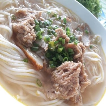Món ăn- Quán Ăn Quán Cô Phương - Bánh Căn & Bún Bò