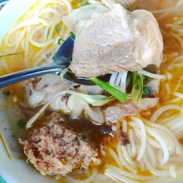 Món ăn- Quán Ăn Quán Cô Phương - Bánh Căn & Bún Bò