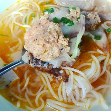 Món ăn- Quán Ăn Quán Cô Phương - Bánh Căn & Bún Bò