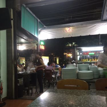 Không gian- Quán Ăn Quán Cô Sương - Đặc Sản Nha Trang