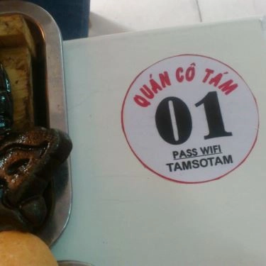 Món ăn- Quán Ăn Quán Cô Tám - Bò Bít Tết
