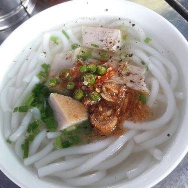 Món ăn- Quán Ăn Quán Cô Thiện - Bánh Canh Chả Cá