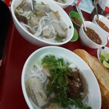 Món ăn- Quán Ăn Quán Cô Thiện - Bánh Canh Chả Cá