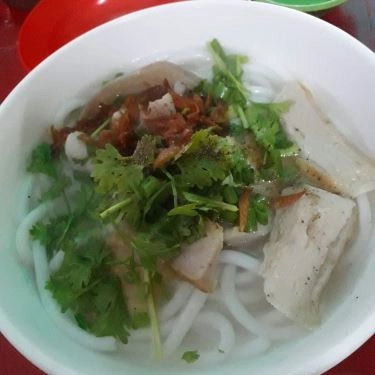Món ăn- Quán Ăn Quán Cô Thiện - Bánh Canh Chả Cá