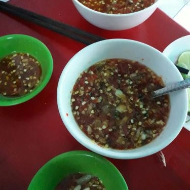 Món ăn- Quán Ăn Quán Cô Thiện - Bánh Canh Chả Cá