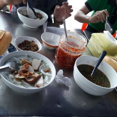 Món ăn- Quán Ăn Quán Cô Thiện - Bánh Canh Chả Cá