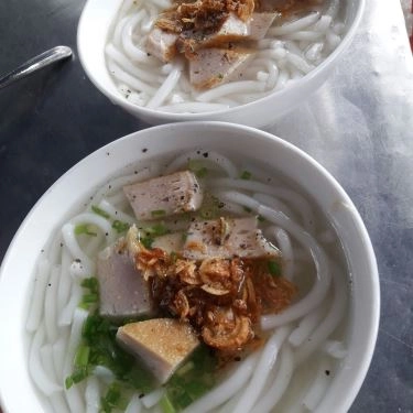 Món ăn- Quán Ăn Quán Cô Thiện - Bánh Canh Chả Cá