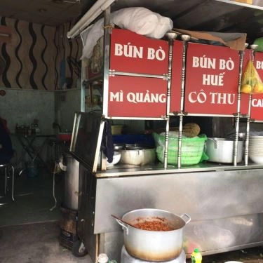Tổng hợp- Quán Ăn Quán Cô Thu - Mì Quảng, Bún Bò & Bún Riêu
