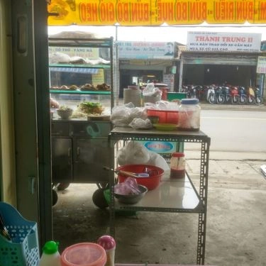 Tổng hợp- Quán Ăn Cô Tư - Bún Mắm, Bún Riêu & Bún Bò
