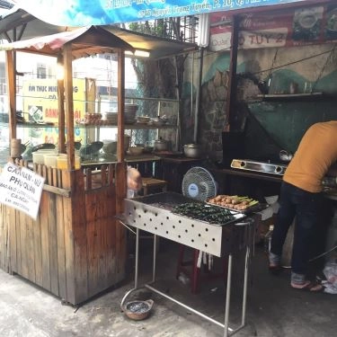 Tổng hợp- Quán Ăn Quán Cô Tuý 2 - Bánh Khoái & Bò Lá Lốt