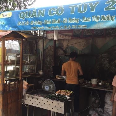 Tổng hợp- Quán Ăn Quán Cô Tuý 2 - Bánh Khoái & Bò Lá Lốt