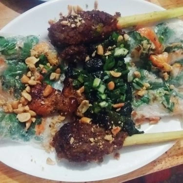 Tổng hợp- Quán Ăn Quán Cô Tuý 2 - Bánh Khoái & Bò Lá Lốt