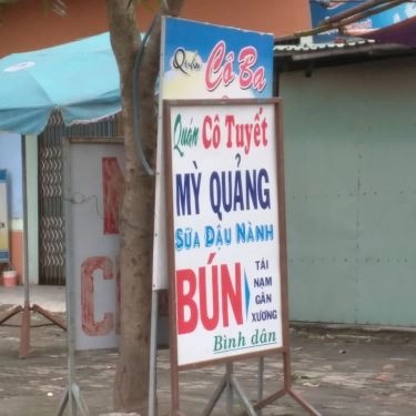Tổng hợp- Quán Ăn Mì Quảng Cô Tuyết