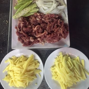 Tổng hợp- Quán Ăn Quán Cô Út - Bò Né - Lê Hồng Phong